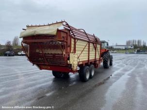 Benne agricole Bernard Krone HSD5001