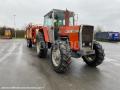 Tracteur agricole Massey Ferguson 4x4 2620