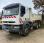 Benne basculante de chantier et de TP Renault Kerax