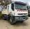 Benne basculante de chantier et de TP Renault Kerax