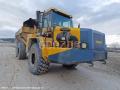 Tombereau articulé Komatsu HM300-1