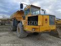 Tombereau articulé Volvo A 30 C 6x6