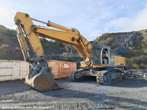 Pelle  Liebherr R964C Litronic
