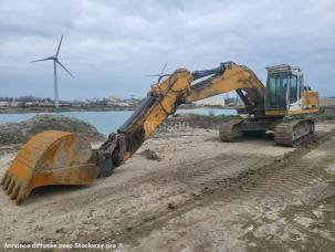 Pelle  Liebherr R934B HDS