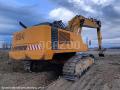 Pelle  Liebherr R964 Long Reach