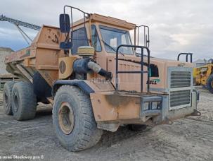 Tombereau articulé Bell B30C