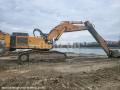 Pelle  Liebherr R964B Long Reach