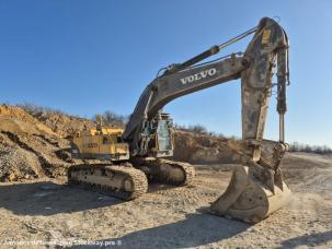 Pelle  Volvo EC360 BLC