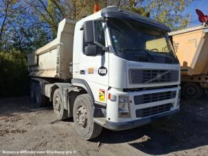 Benne basculante de chantier et de TP Volvo FM