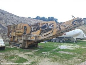 Concasseur Extec APP1013EX