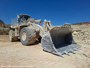 Chargeuse  Caterpillar 988H