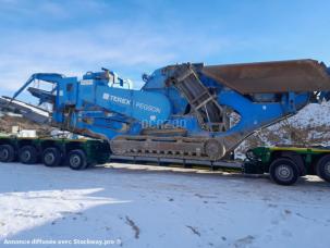 Concasseur Terex Pegson 1412 TP