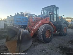 Chargeuse  Hitachi ZW180
