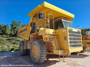 Tombereau rigide Komatsu HD405-6