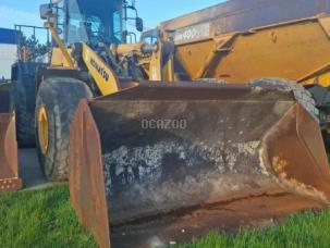 Chargeuse  Komatsu WA480-6