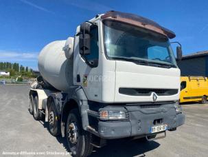 Citerne à produits chimiques Renault 385