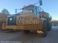 Tombereau articulé Caterpillar 740B