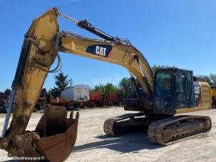 Pelle  Caterpillar 324ELN