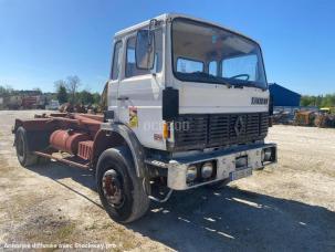Benne amovible (à bras) Renault G