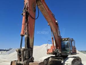 Pelle  Hitachi ZX460