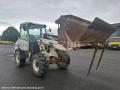 Chargeuse  Jcb 406