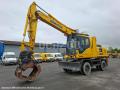 Pelle  Komatsu PW200-7
