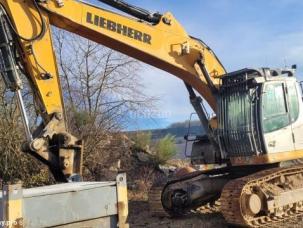 Pelle  Liebherr R936