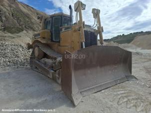  Caterpillar D7R