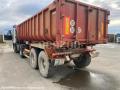  FRUEHAUF Semi Benne Acier 2 essieux