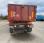  FRUEHAUF Semi Benne Acier 2 essieux