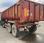  FRUEHAUF Semi Benne Acier 2 essieux