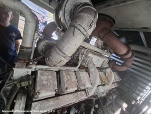 Groupe électrogène Cummins KTA50-G1 1490HP -