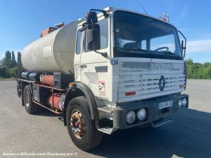  Renault G270 / 19T 4x2