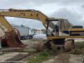 Pelle  Caterpillar 325L