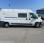 Fourgon avec parois et toit rigide Peugeot Boxer