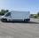 Fourgon avec parois et toit rigide Peugeot Boxer