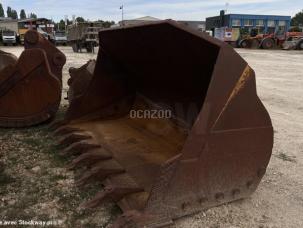 Curage rotatif Bucket For WA-380 (Chargeuse)