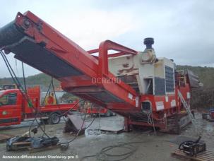 Concasseur Sandvik QI340