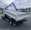 Benne basculante de chantier et de TP Iveco Daily