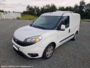 Fourgon à température dirigée (frigo) Fiat DOBLO
