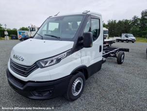 Châssis-cabine Iveco Daily