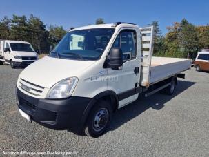 Plateau Iveco Daily