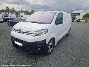 Fourgon avec parois et toit rigide Citroën Jumpy