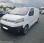 Fourgon avec parois et toit rigide Citroën Jumpy