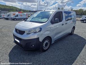 Fourgon avec parois et toit rigide Peugeot Expert