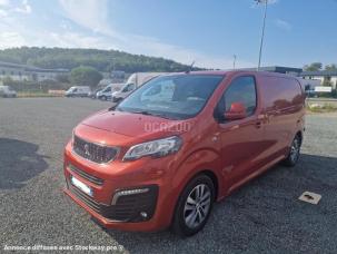Fourgon avec parois et toit rigide Peugeot Expert