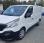 Fourgon avec parois et toit rigide Renault Trafic
