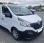 Fourgon avec parois et toit rigide Renault Trafic