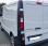 Fourgon avec parois et toit rigide Renault Trafic