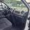 Fourgon avec parois et toit rigide Renault Trafic